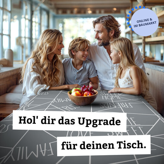 Tischdecke Monte Carlo Credo silber image number null